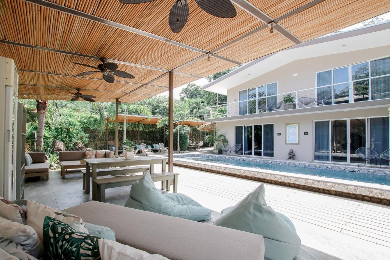 Tamarindo Bay Suites - Self Check In, Adults Only Экстерьер фото