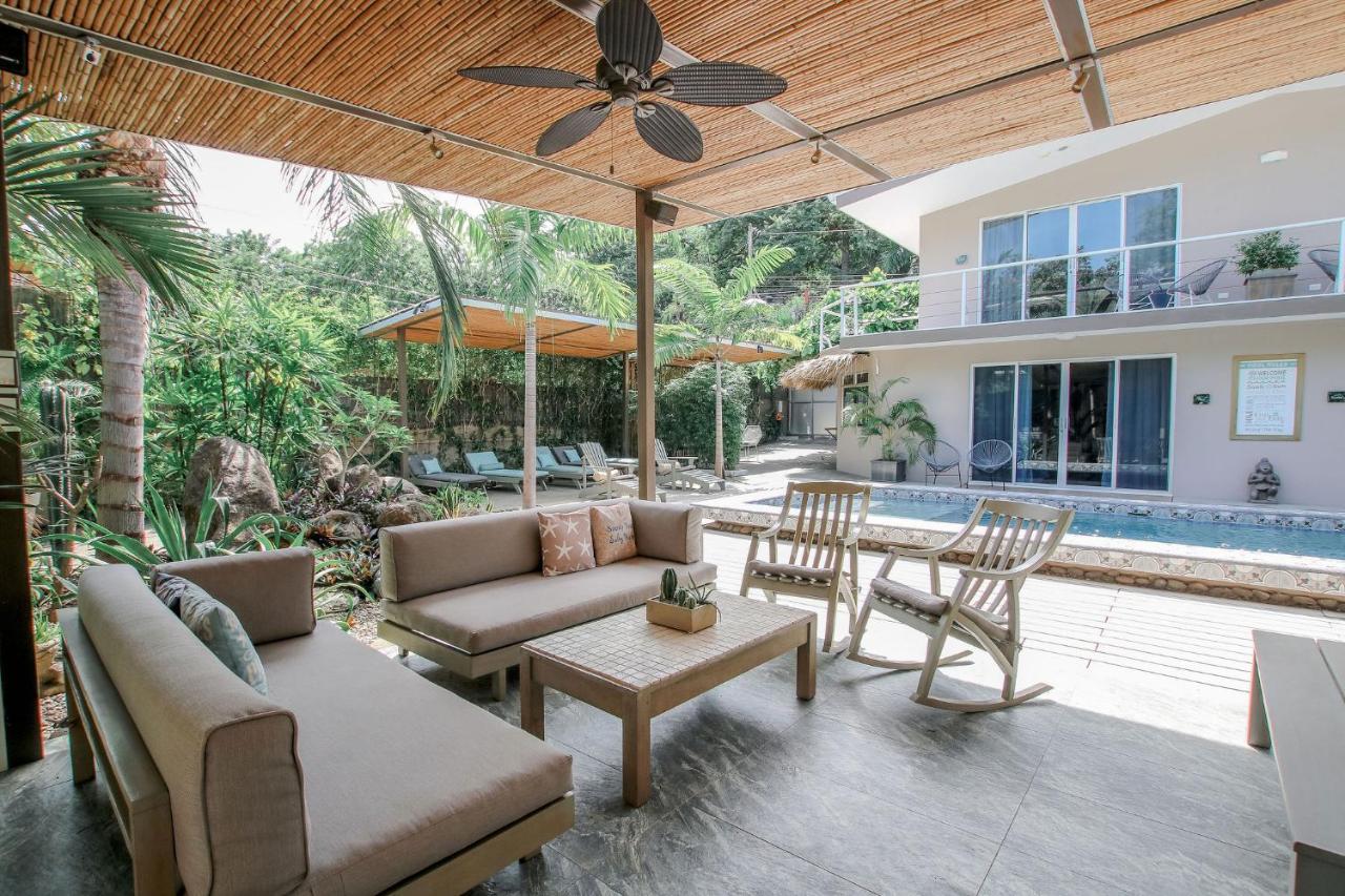 Tamarindo Bay Suites - Self Check In, Adults Only Экстерьер фото