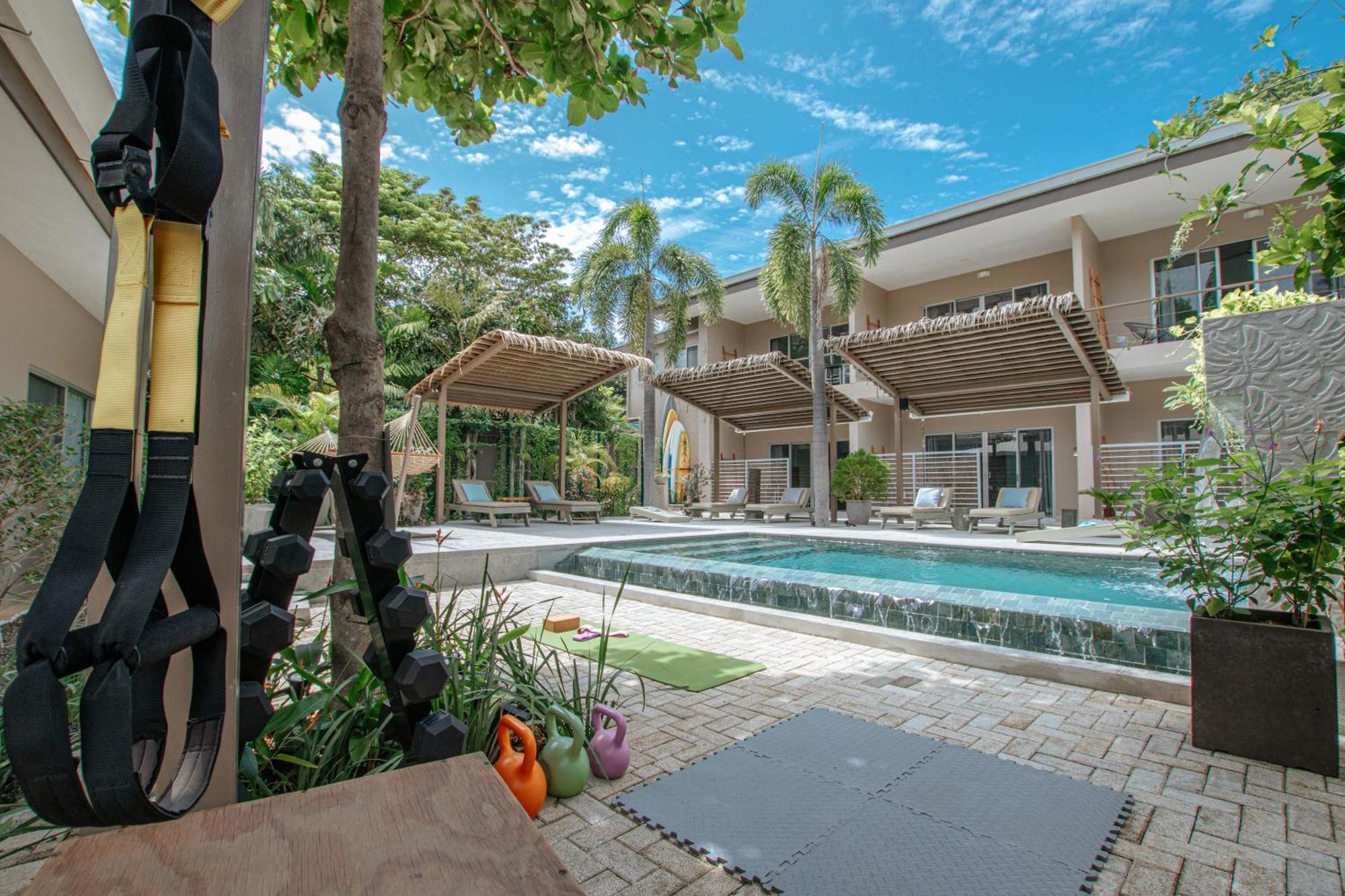 Tamarindo Bay Suites - Self Check In, Adults Only Экстерьер фото