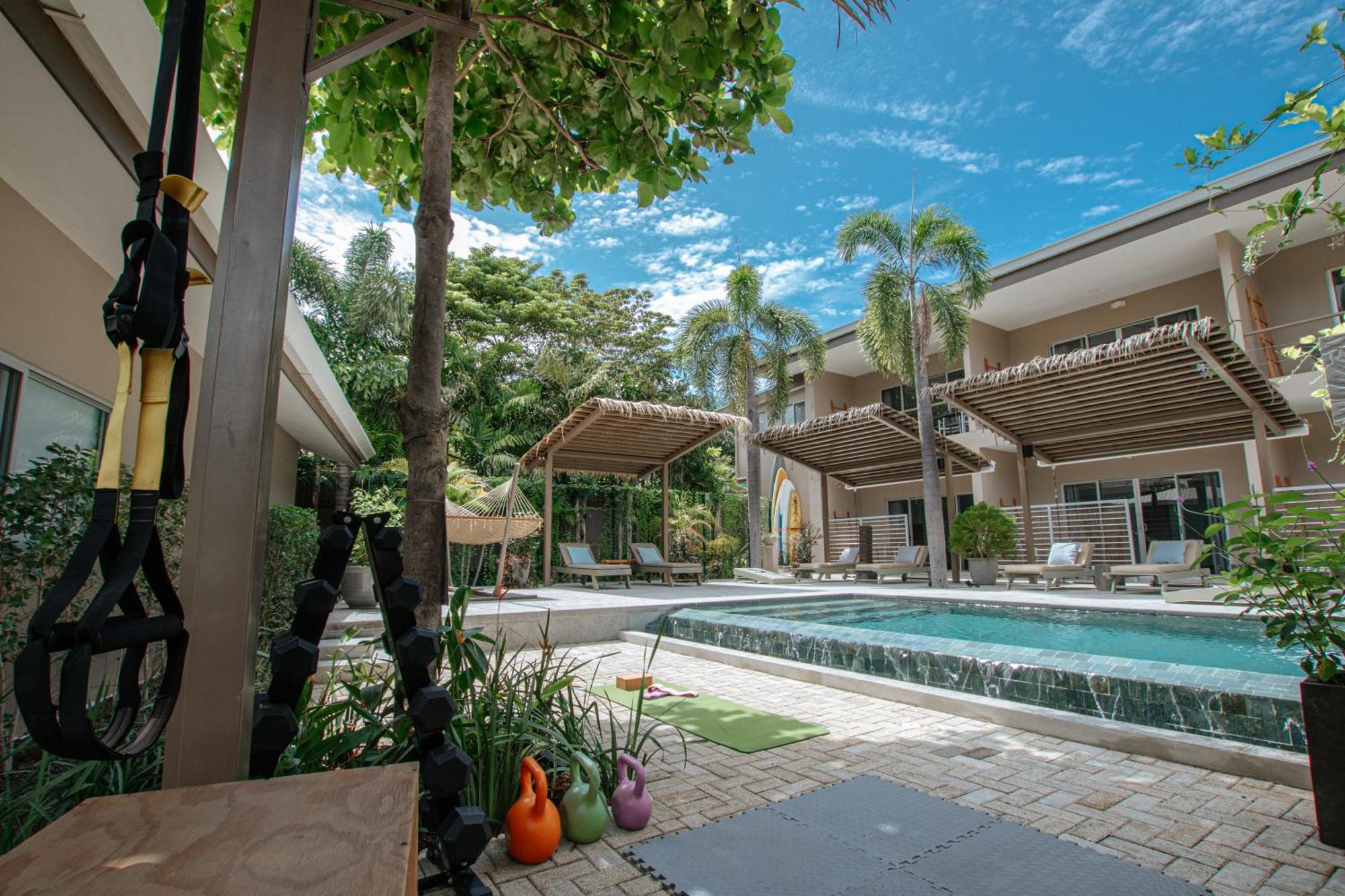 Tamarindo Bay Suites - Self Check In, Adults Only Экстерьер фото