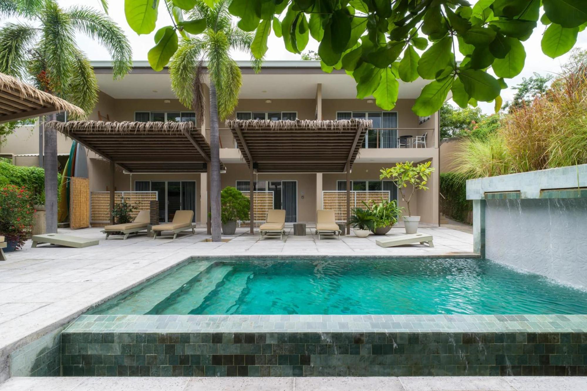 Tamarindo Bay Suites - Self Check In, Adults Only Экстерьер фото
