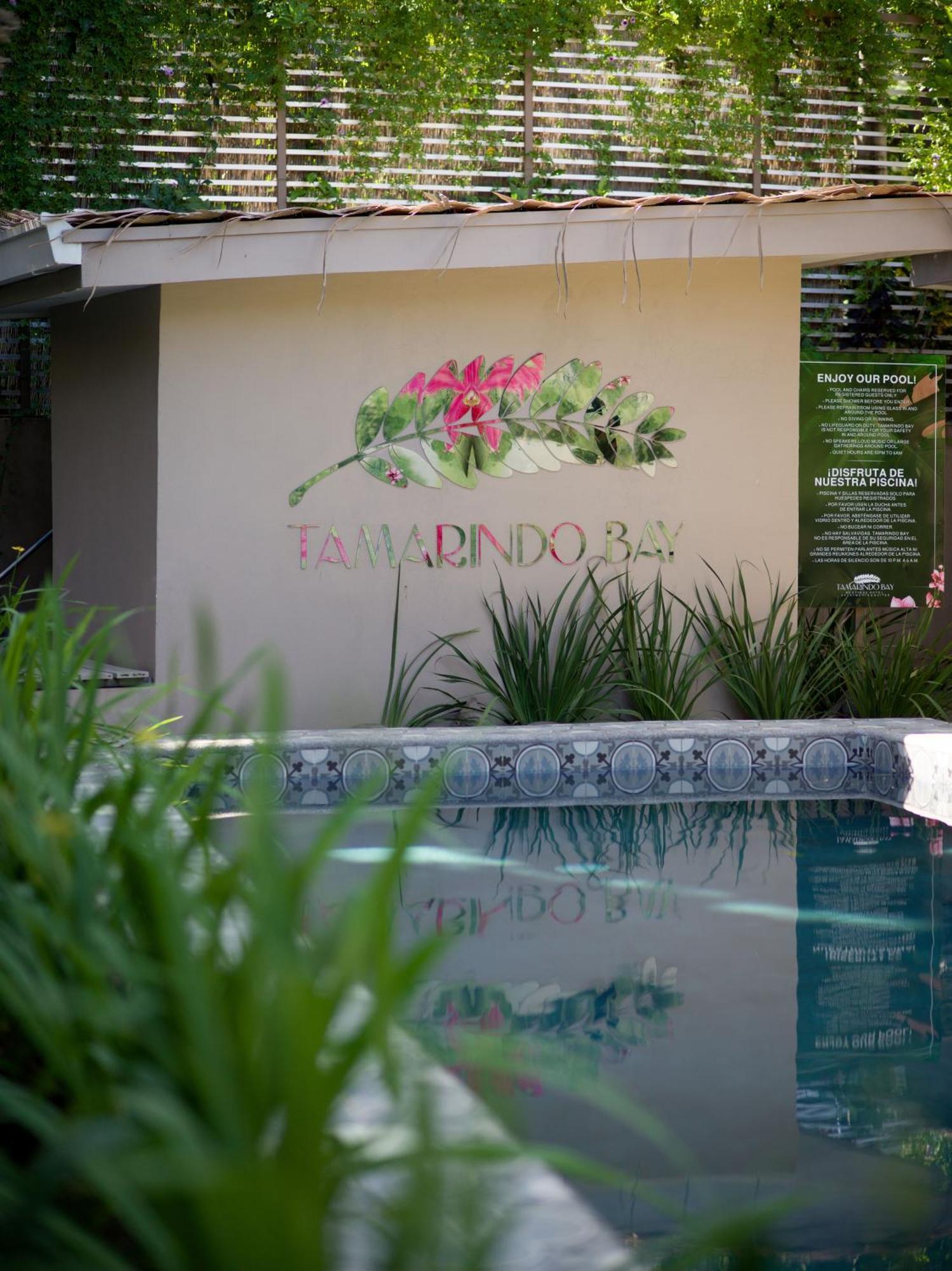 Tamarindo Bay Suites - Self Check In, Adults Only Экстерьер фото